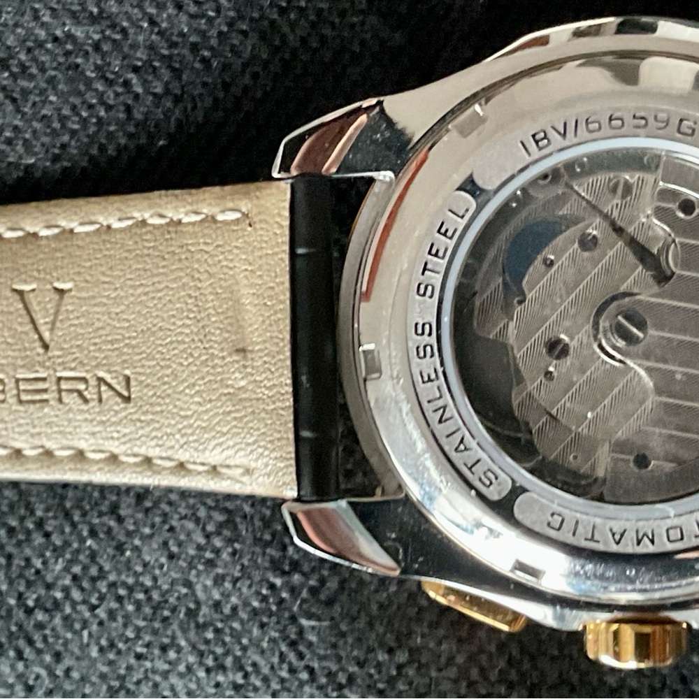 Beautiful Automatic Ibv Lorbern Multifunction Wat… - image 8